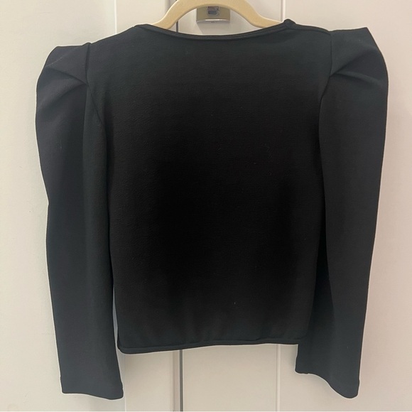 Port de Bras Kaia Top- Size S; Like New Condition - Picture 2 of 12